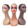 Female Makeup Display Wig Mannequin Heads For Wigs